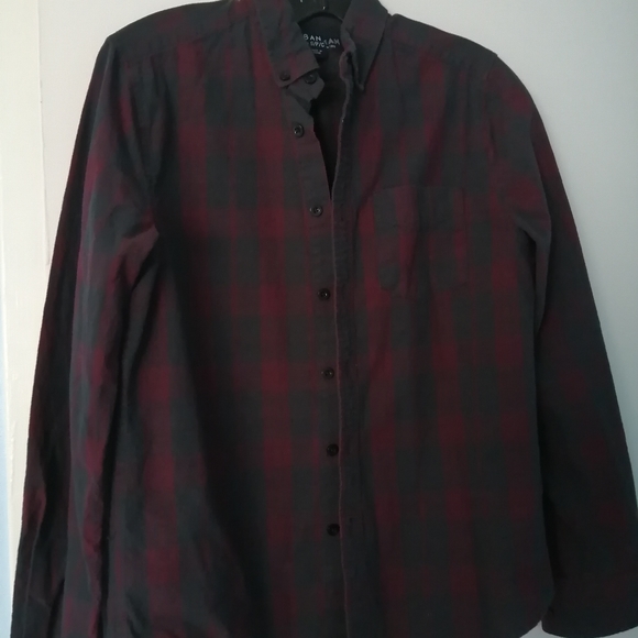 Checkered Shirt - Picture 1 of 1